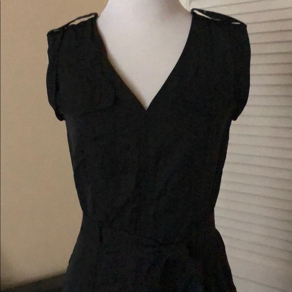 Banana republic black jumpsuit boilersuit - Picture 3 of 5